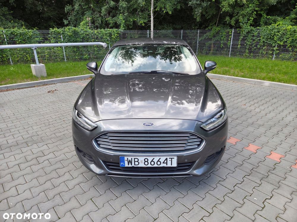 Ford Mondeo 2.0 TDCi Titanium - 3