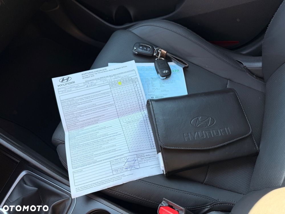 Hyundai Tucson 1.6 GDi 2WD Advantage - 24