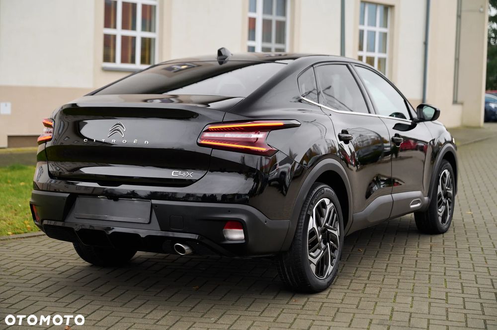 Citroën C4X BlueHDi 130 Stop&Start EAT8 MAX - 12