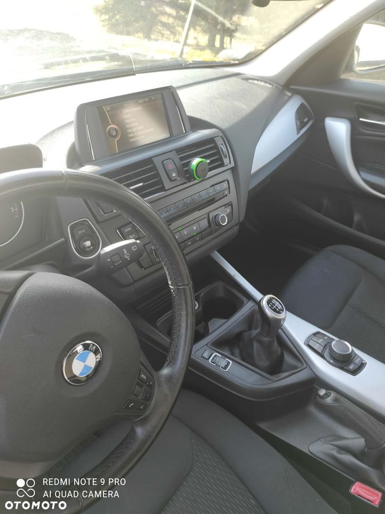 BMW Seria 1 - 12