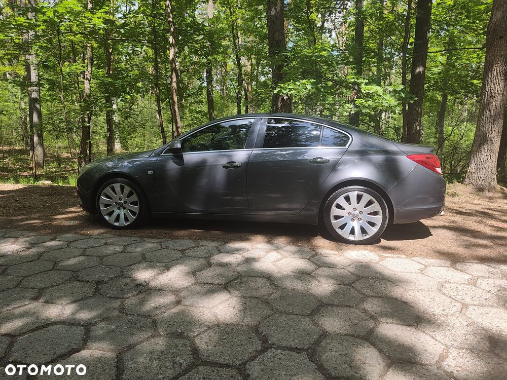 Opel Insignia 2.8 T V6 Cosmo 4x4 - 7