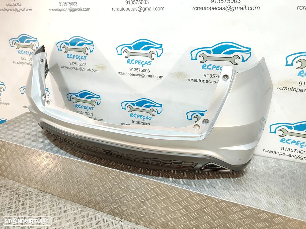 PARACHOQUES TRASEIRO TRÁS ORIGINAL HONDA CIVIC IIIV 8 MK8 71502SMGAZZ00 PARA-CHOQUES PARA CHOQUES - 6