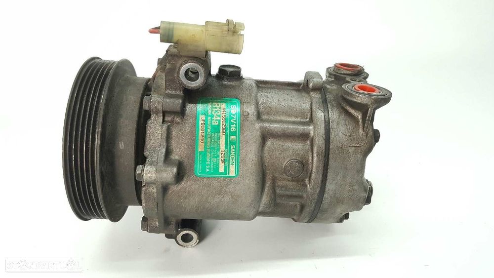 COMPRESSOR DE AR CONDICIONADO MG ROVER SERIE 25 (RF) CLASSIC (3-PTAS.) - 1