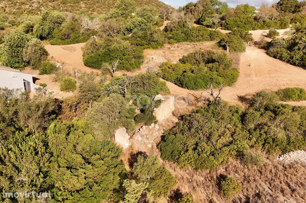 Terreno com ruína - Grande imagem: 3/9