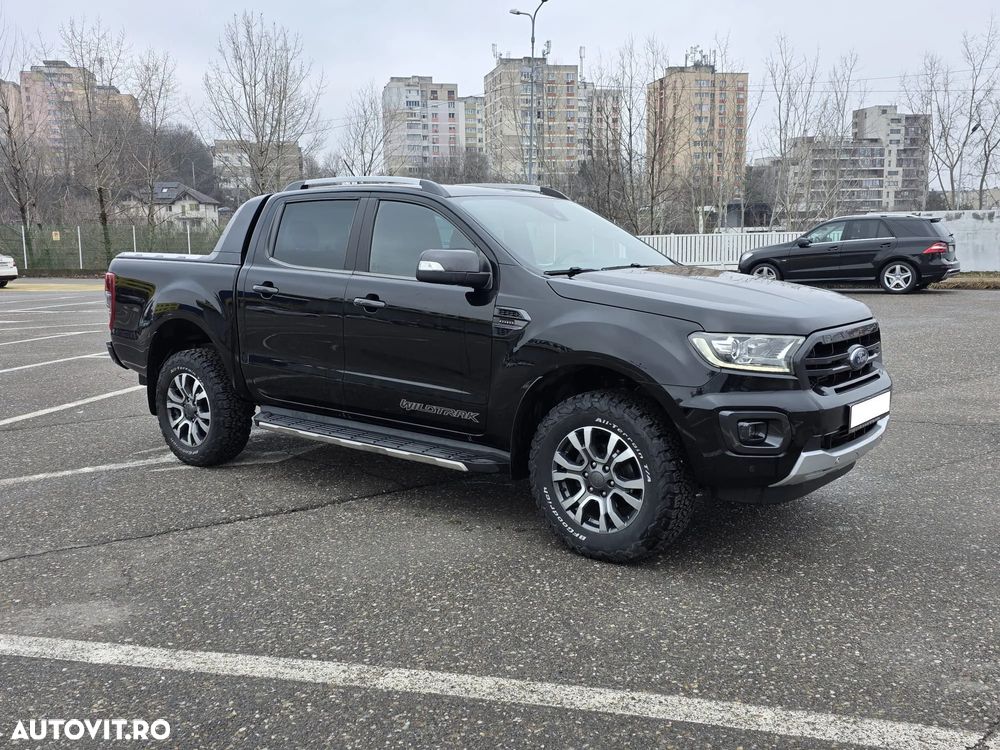 Ford Ranger 2.0 EcoBlue 213 CP 4x4 Cabina Dubla XLT Aut. - 1