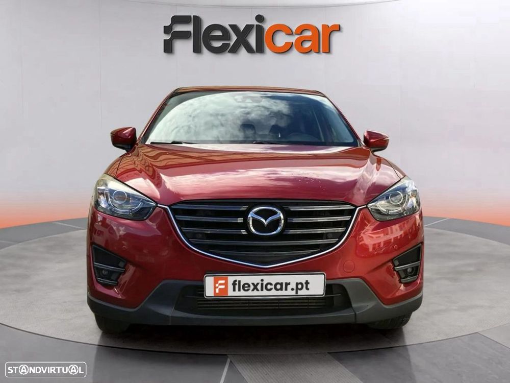 Mazda CX-5 2.2 D Evolve - 4