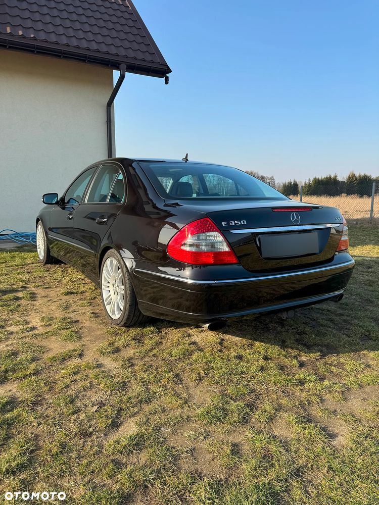 Mercedes-Benz Klasa E 350 CGI 7G-TRONIC Avantgarde - 37