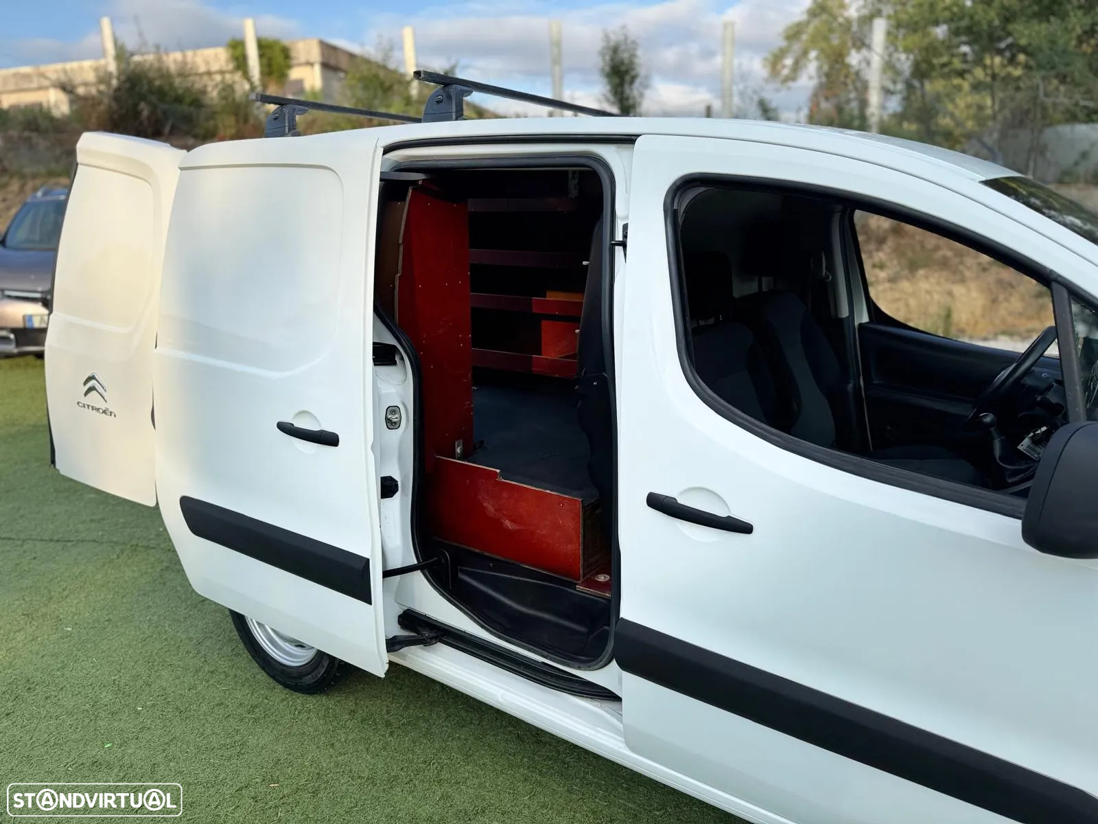 Citroën Berlingo - 4