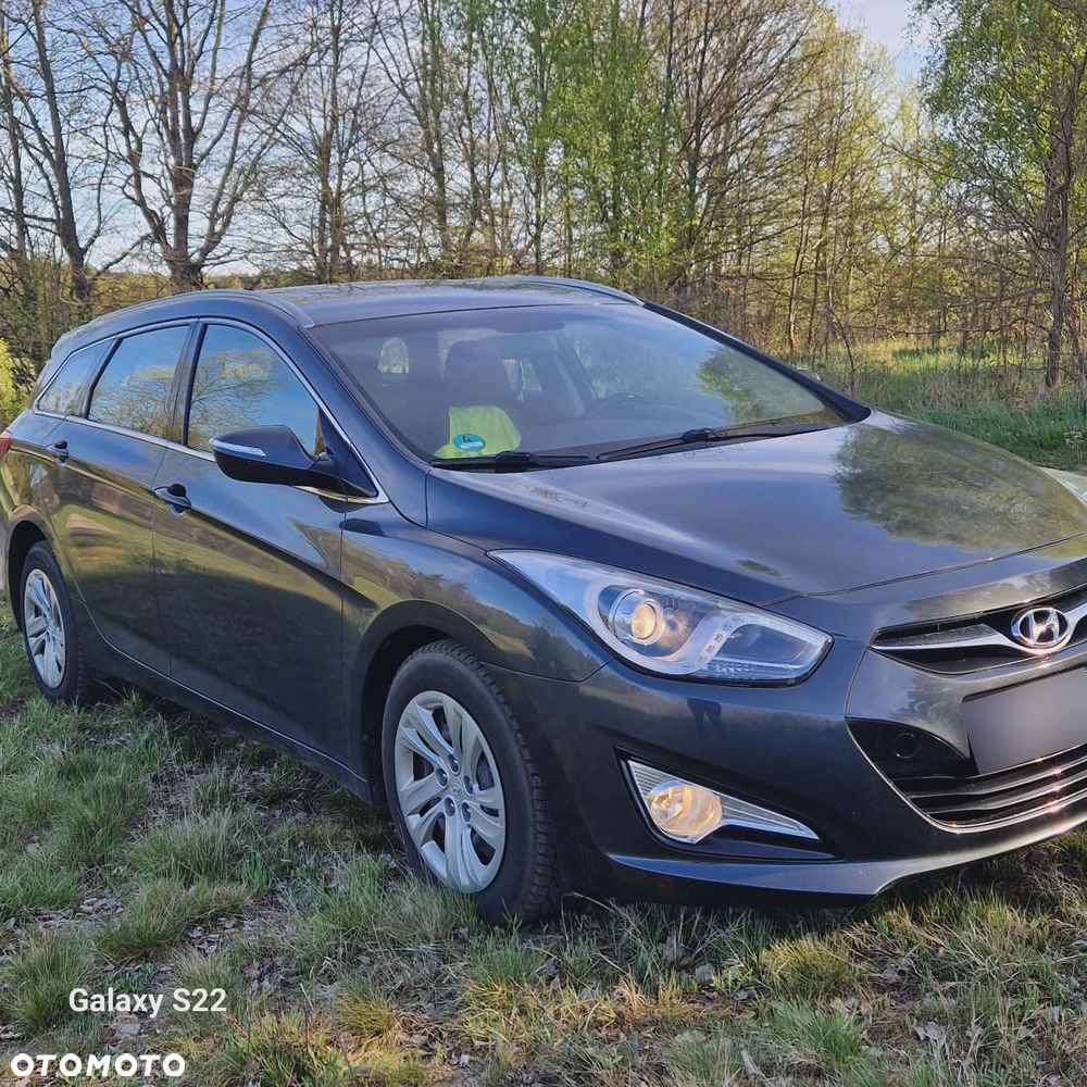 Hyundai i40 1.7 CRDi Classic - 5