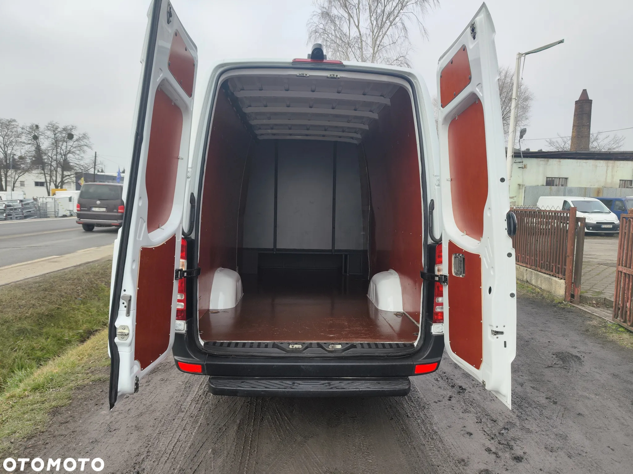 Mercedes-Benz SPRINTER 2,2 CDI KLIMA BRYGADÓWKA 7 OSÓB MAXI - 7