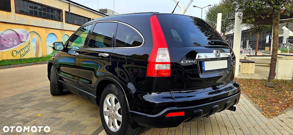 Honda CR-V - 4