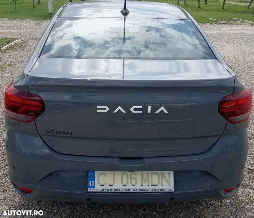 Dacia Logan ECO-G 100 MT6 Expression - 4
