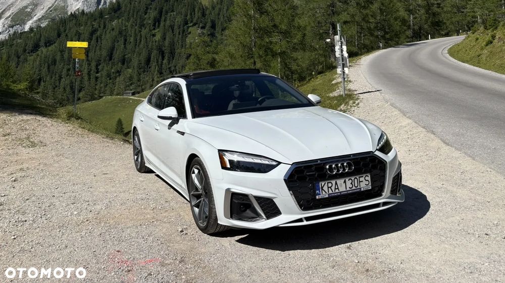 Audi A5 Sportback