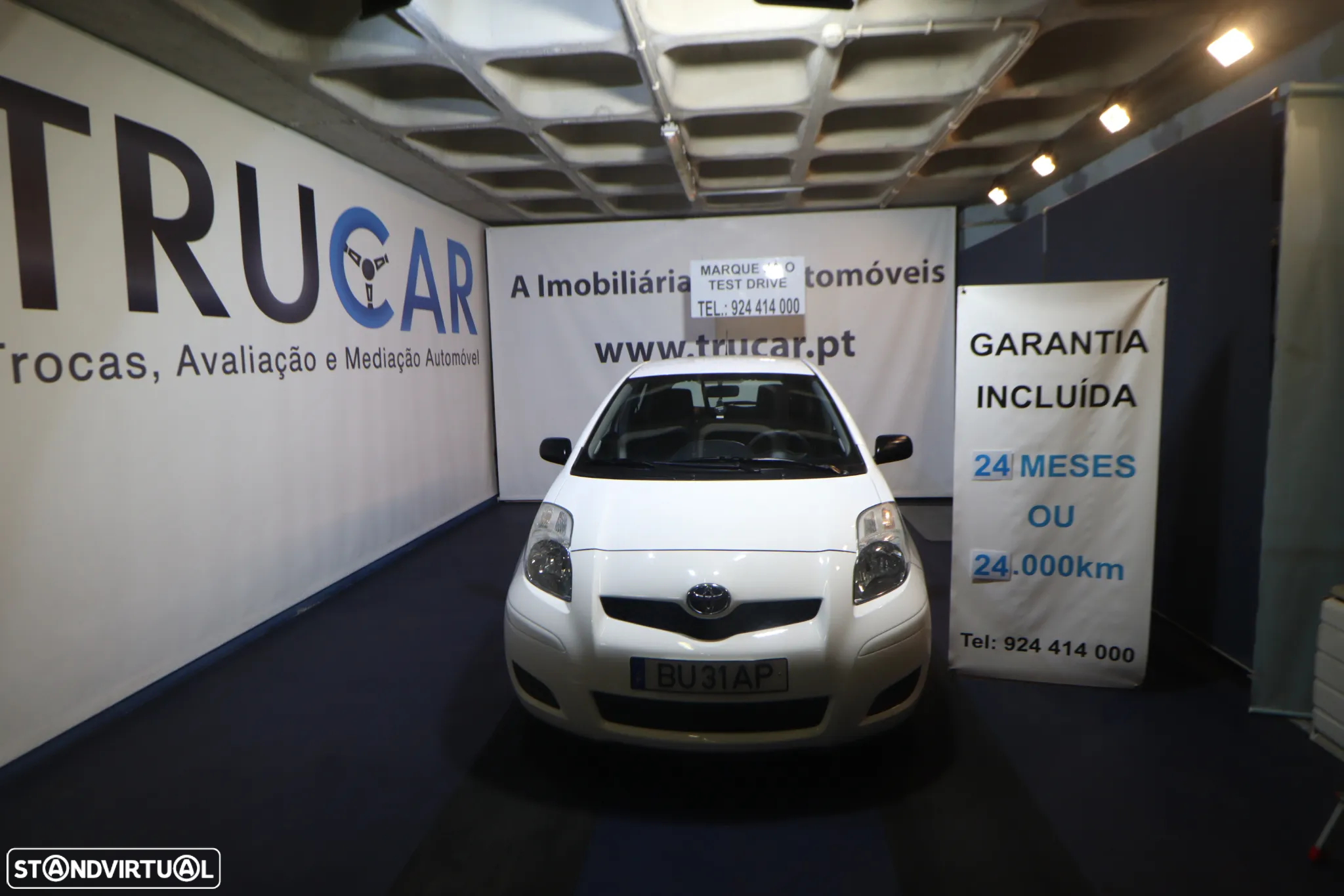 Toyota Yaris 1.0 VVT-i Comfort - 2
