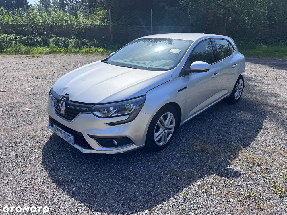 Renault Megane ENERGY dCi 110 EDC BUSINESS - 1