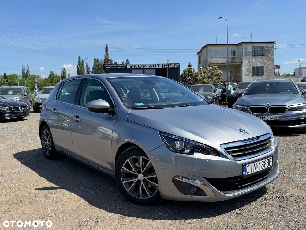 Peugeot 308 1.6 e-HDi Active S&S - 3