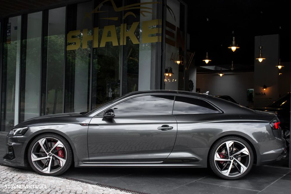 Audi RS5 Sportback 2.9 TFSI quattro tiptronic - 2