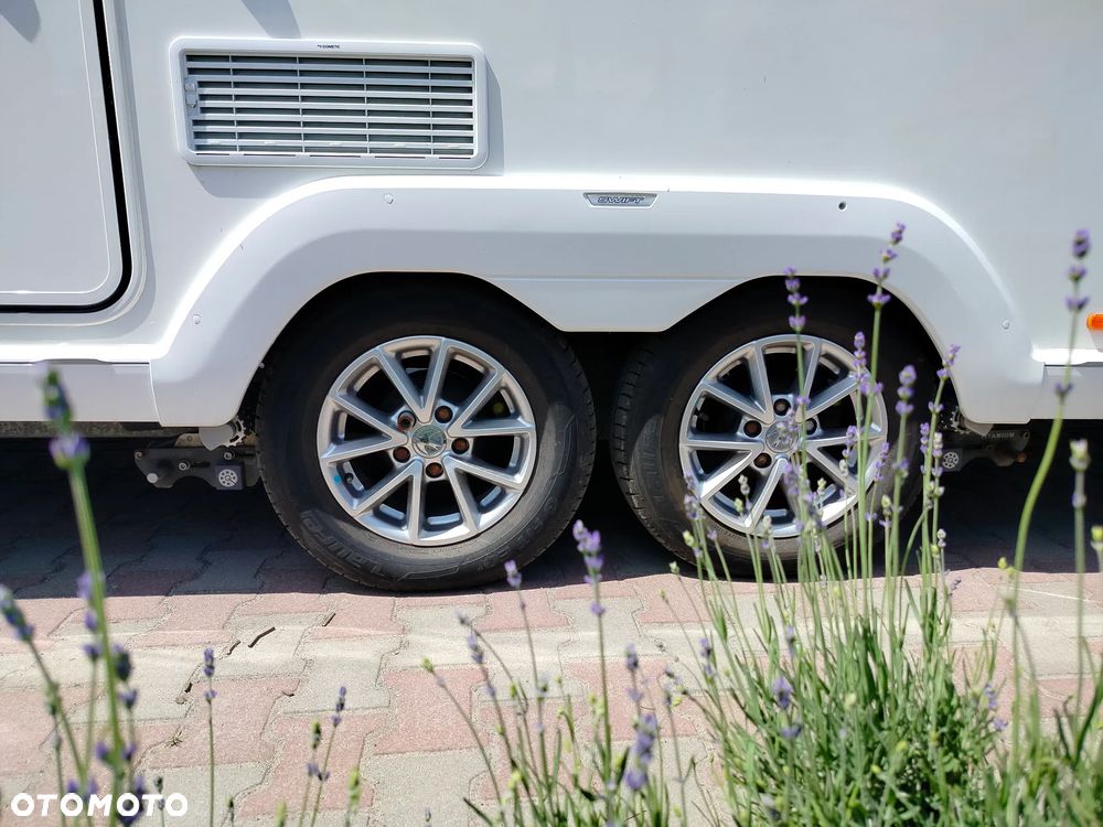 SWIFT Sprite Quattro DB Grande - 5