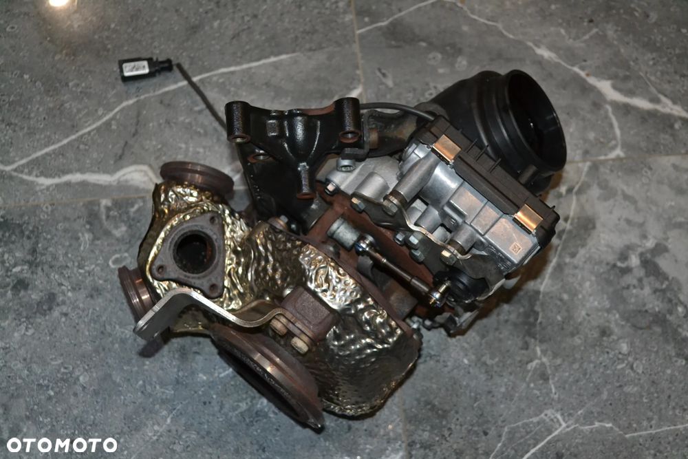 AUDI A4 B9 A5 8W VW AMAROK 3.0 TURBINA TURBOSPRĘŻARKA SYSTEM DOŁADOWANIA 059145873FA - 3