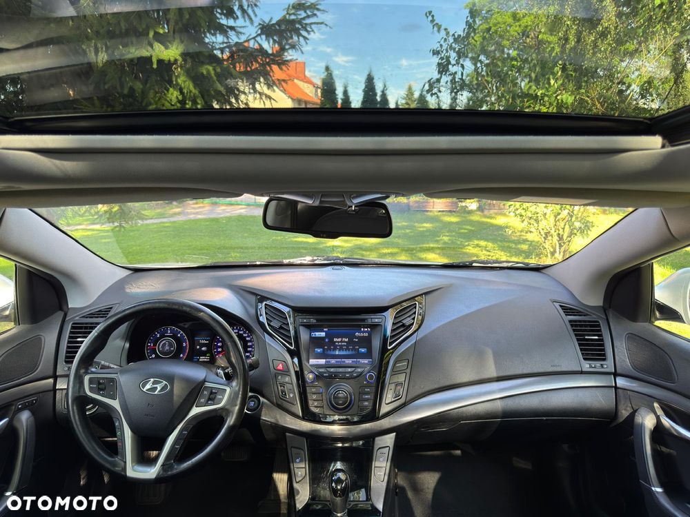 Hyundai i40 1.7 CRDi Automatik Premium - 26