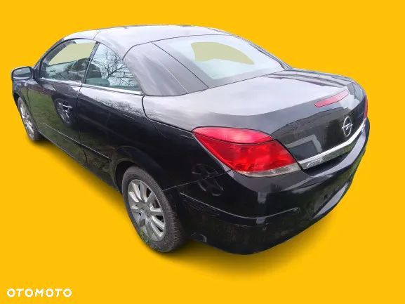 OPEL ASTRA H TWIN TOP 1.9 CDTI 110kW150KM Z19DTH Z20C WSZYSTKIE CZESCI - 3