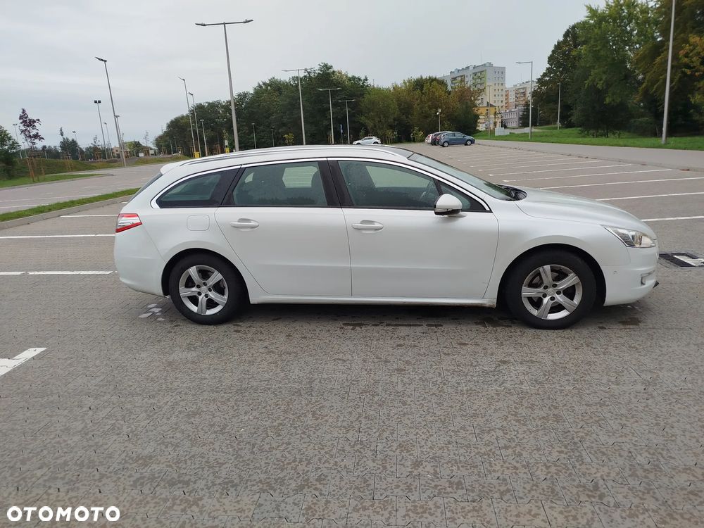 Peugeot 508 HDi FAP 140 Business-Line - 10
