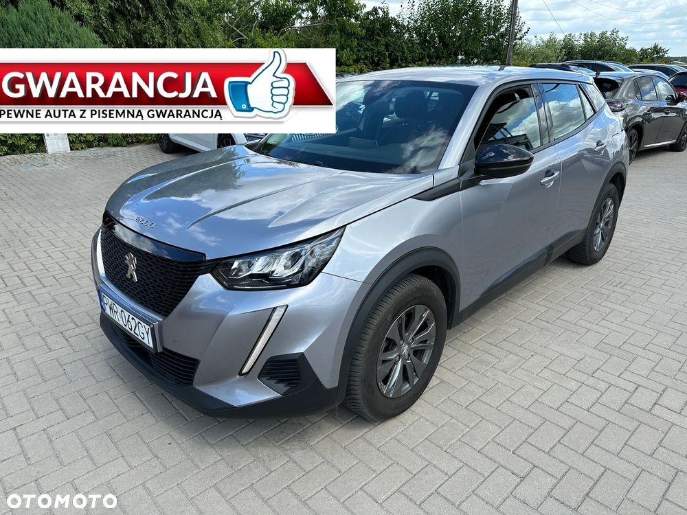 Peugeot 2008 - 1