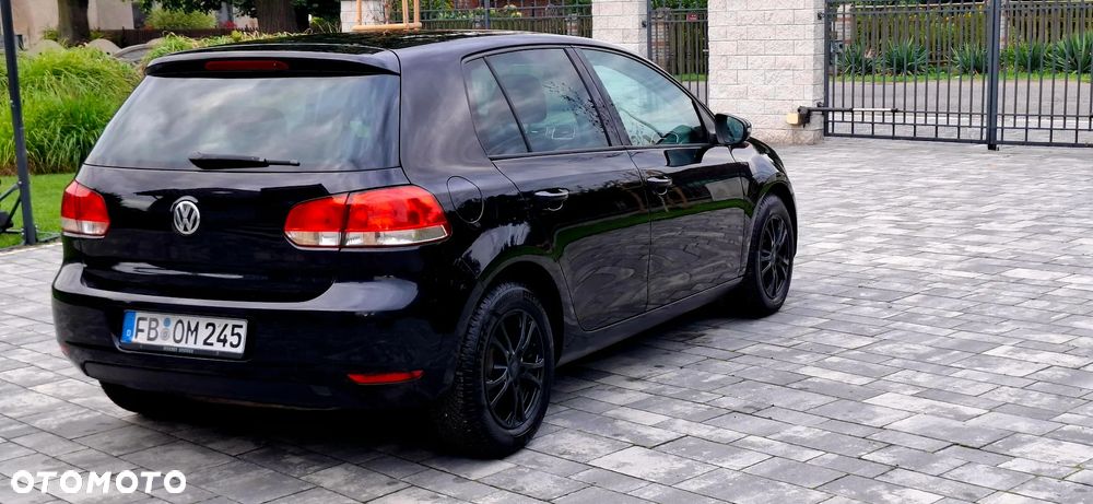 Volkswagen Golf 1.6 Trendline - 8