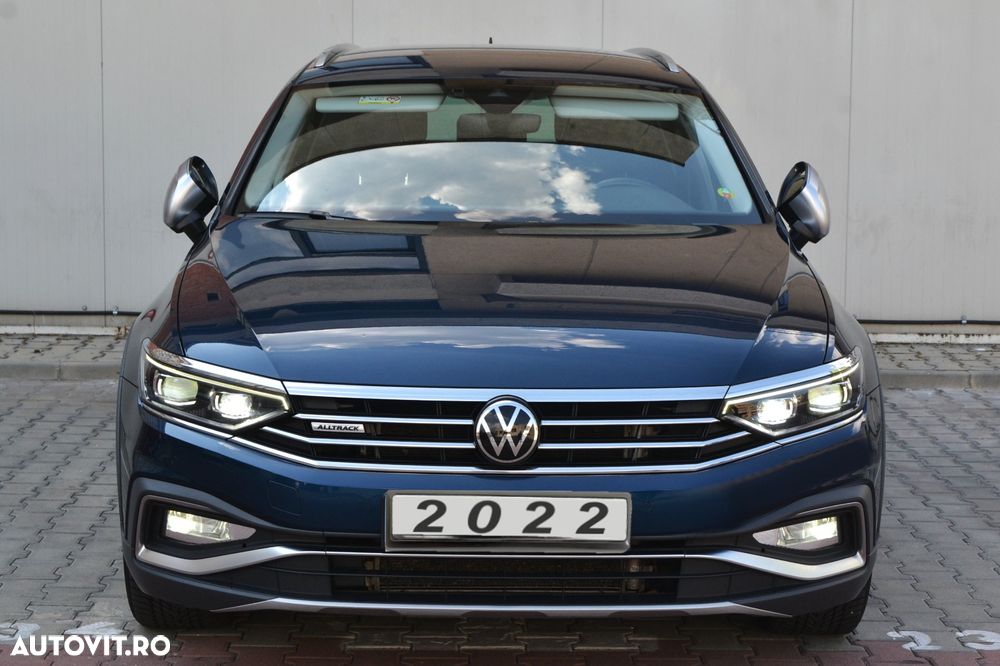 Volkswagen Passat Alltrack - 1