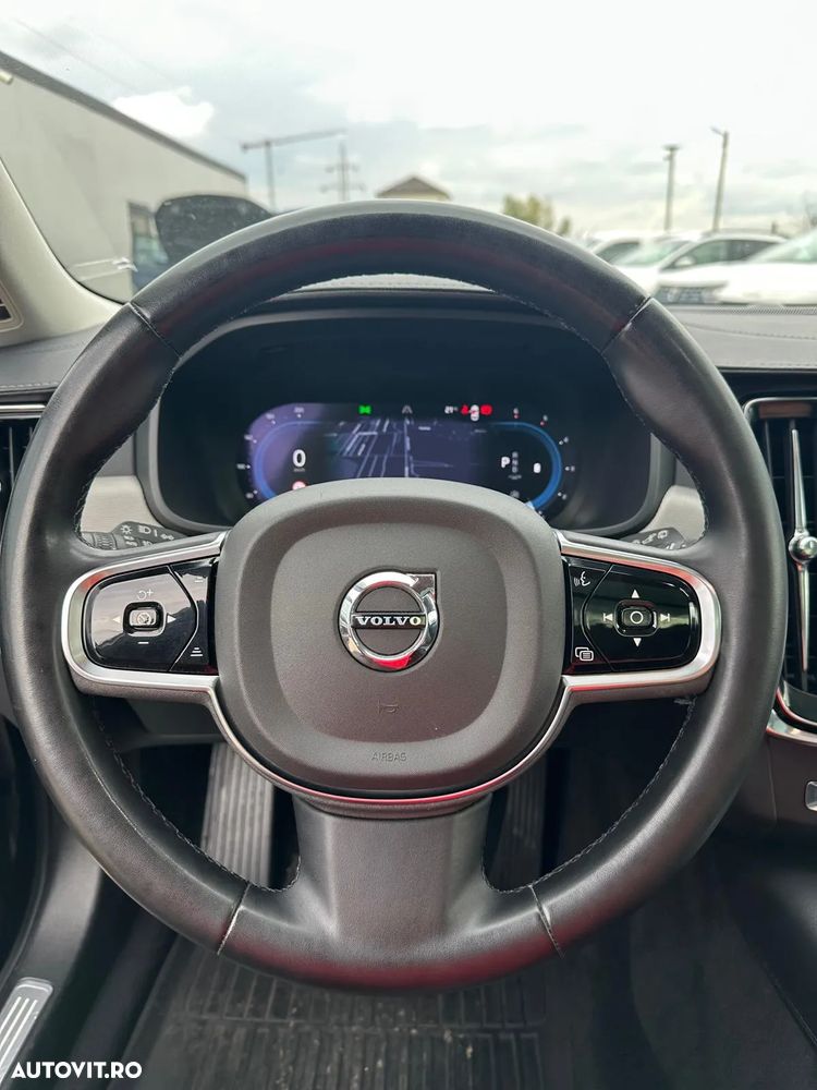 Volvo V90 B4 D Plus Dark - 8