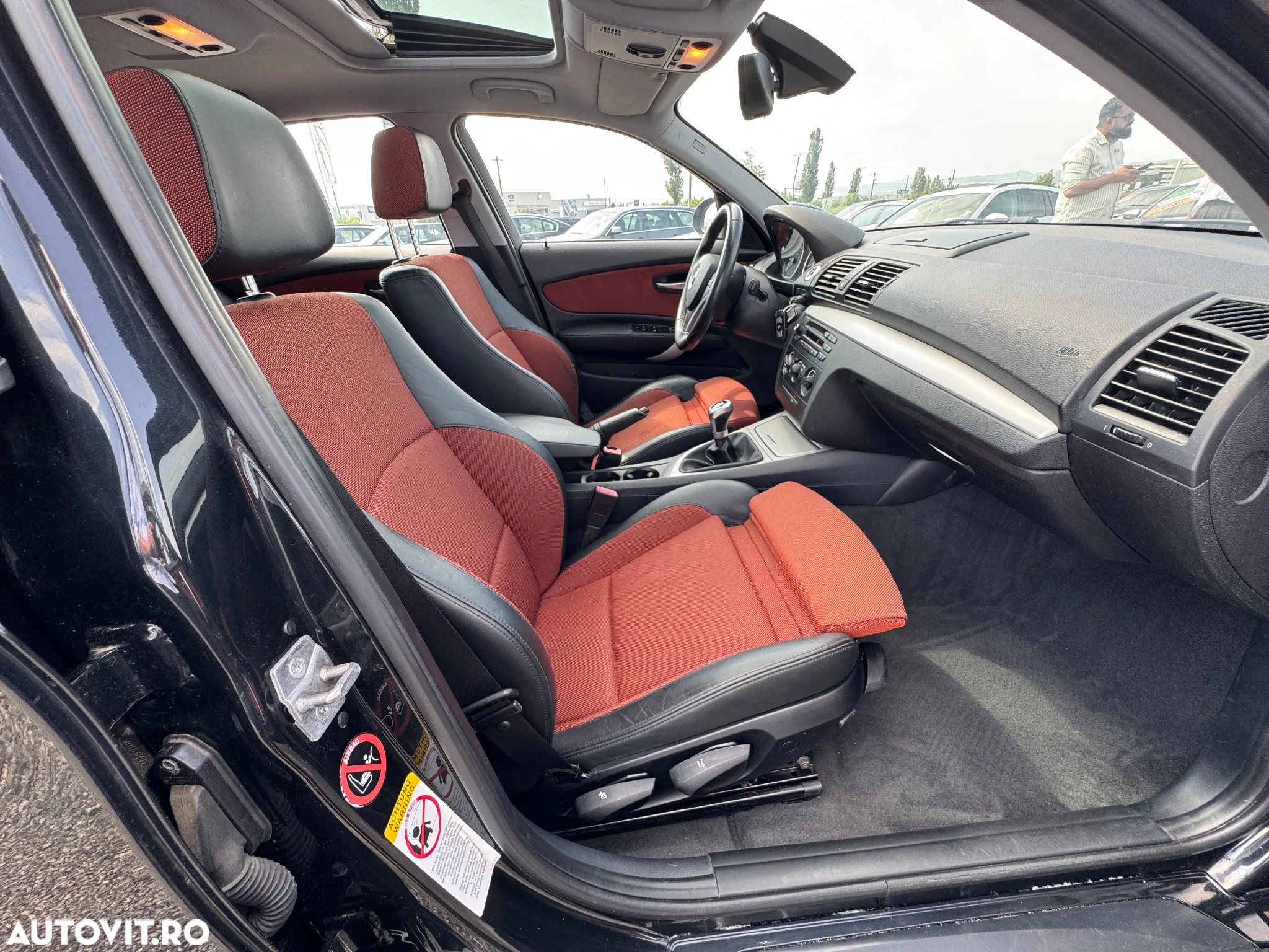 BMW Seria 1 116i Edition Sport - 22