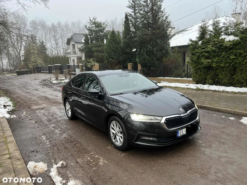 Skoda Octavia 1.5 TSI ACT Style - 2