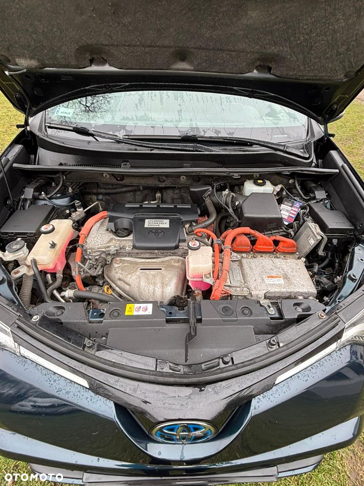 Toyota RAV4 Hybrid Style 4x4 - 6