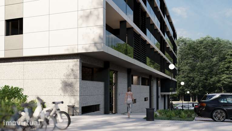 Apartamento T2 para arrendar - Grande imagem: 3/9