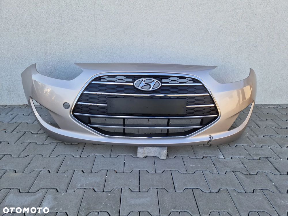 Zderzak Hyundai ix20 lift - 1