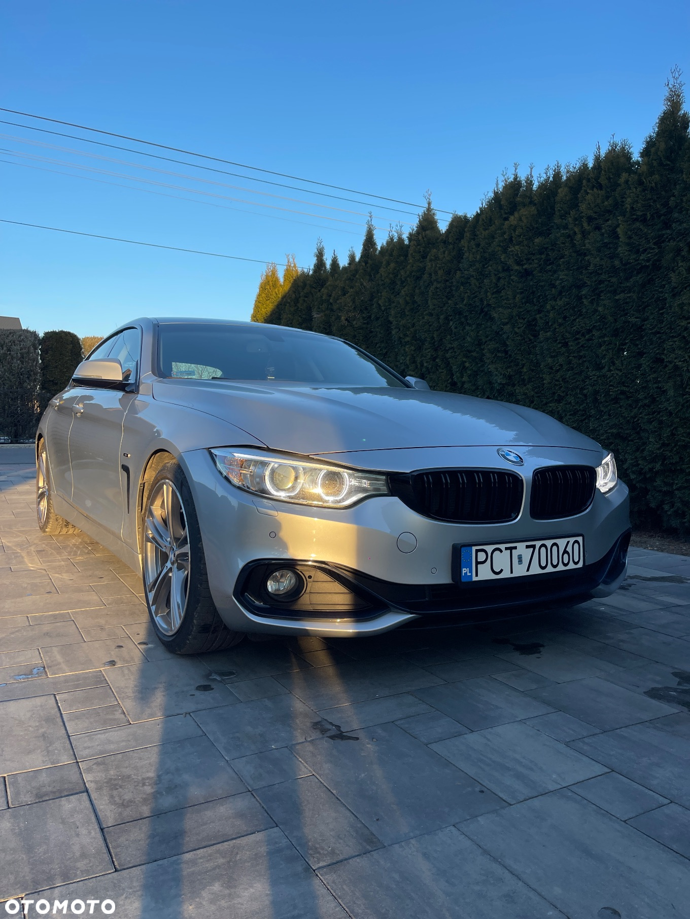 BMW Seria 4 420d Sport Line - 31