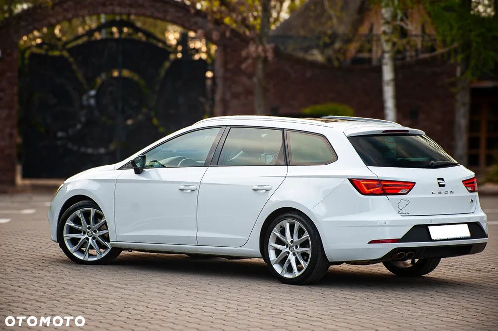 Seat Leon 2.0 TDI DPF DSG FR - 14