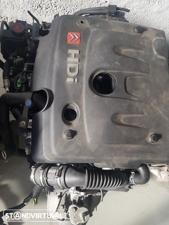Diversos Motores Peugeot/Citroen - 1