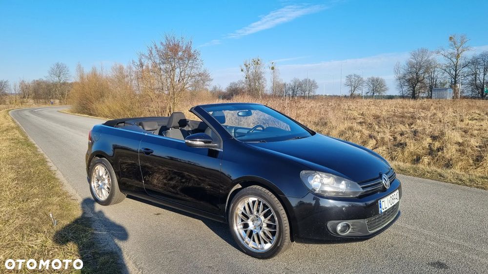 Volkswagen Golf Cabrio 1.2 TSI BlueMotion Technology - 30