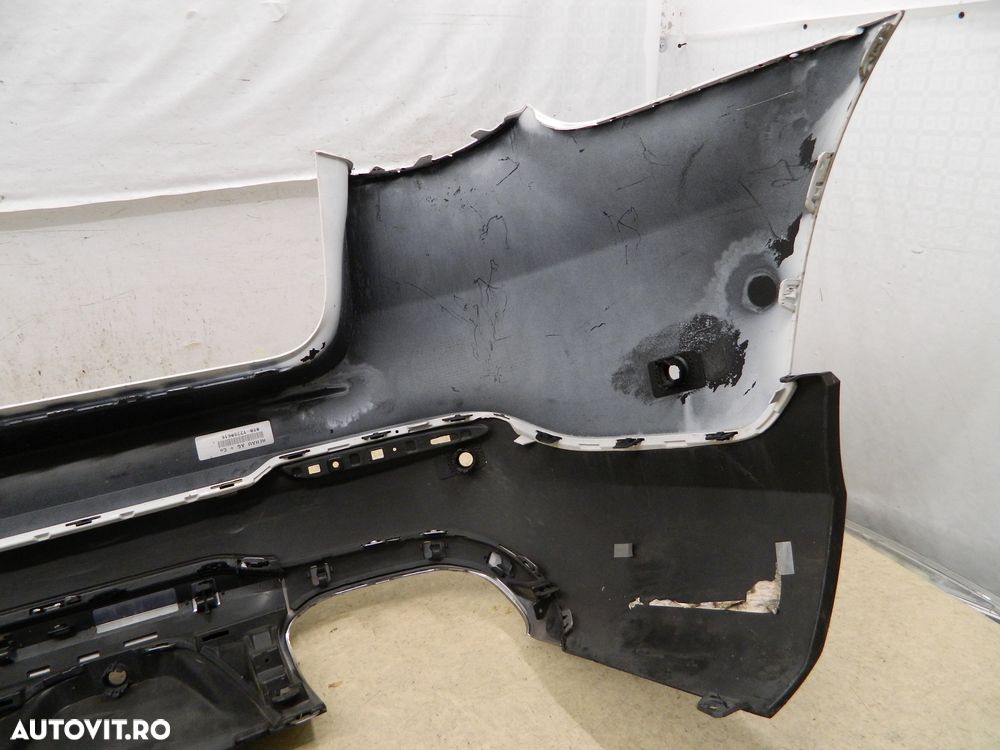 Bara spate Mercedes GLC W253, 2015, 2016, 2017, 2018, 2019, A2538850725 - 3