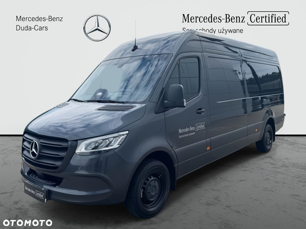 Mercedes-Benz Sprinter 319 - 2