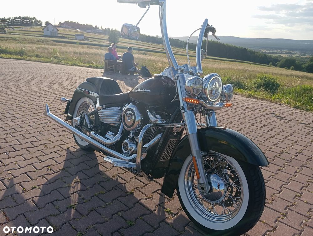 Harley-Davidson Softail Deluxe - 14