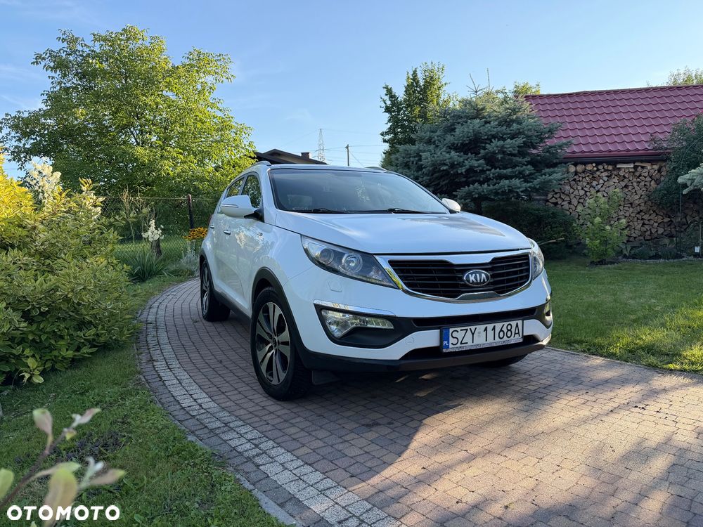Kia Sportage 2.0 XL - 6