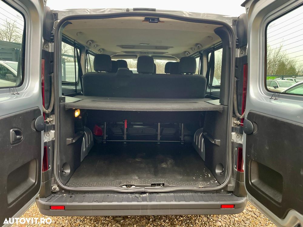 Renault Trafic Combi 2.0 Blue dCi 110 S&S L1 8+1 Life - 14