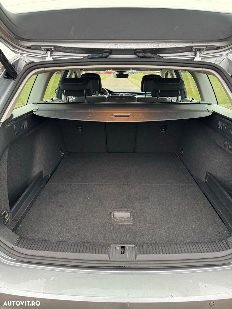 Volkswagen Passat Variant 2.0 TDI DSG (BlueMotion Technology) Comfortline - 6