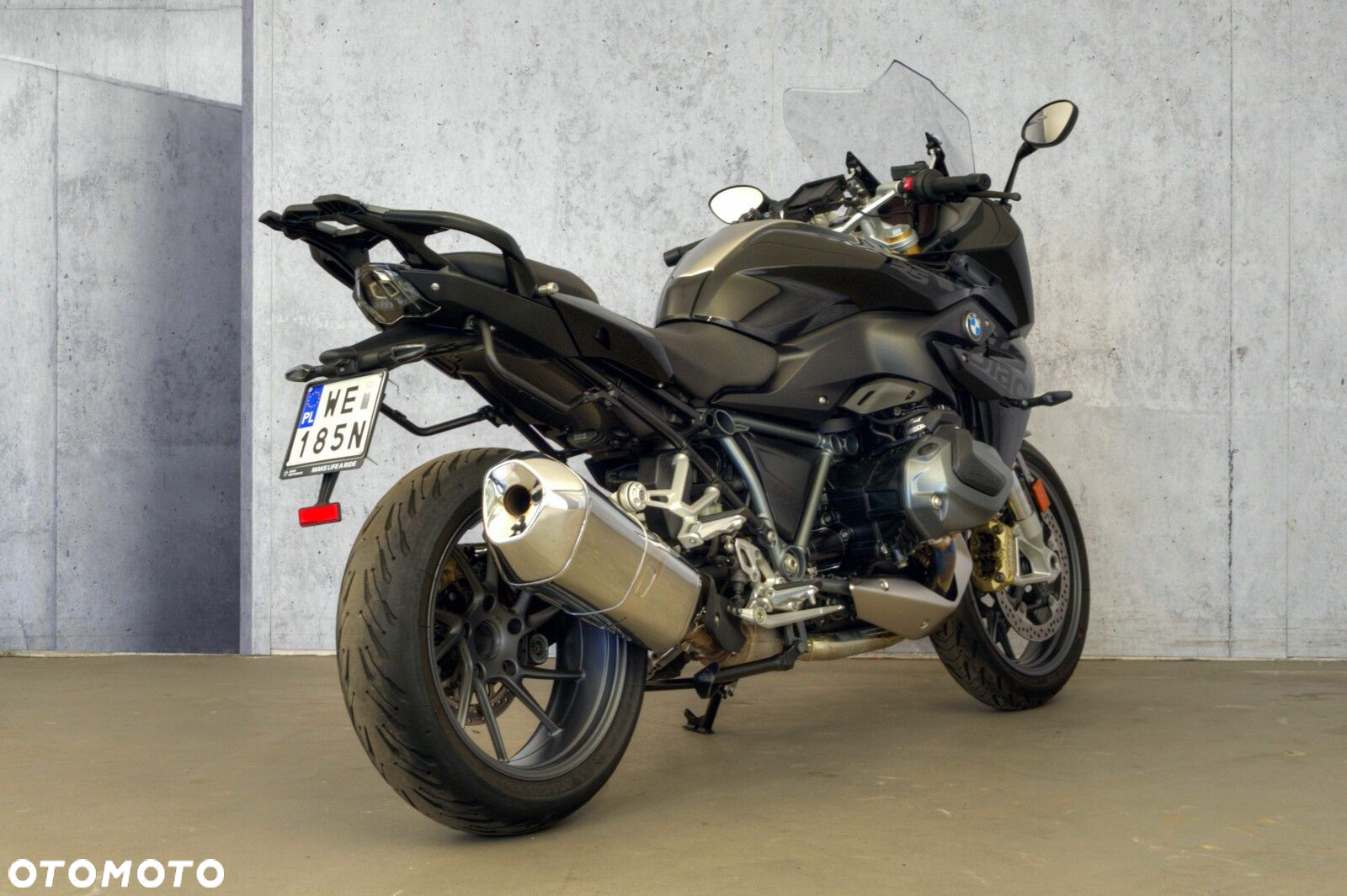 BMW R - 4