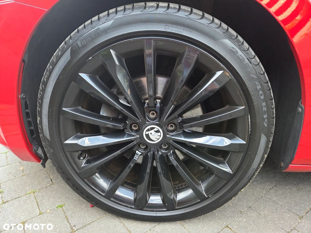 Skoda Superb 1.8 TSI Style DSG - 8