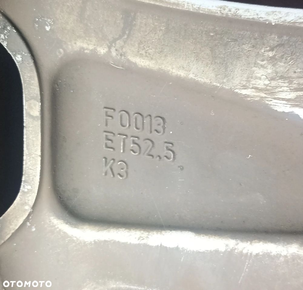 Koła felgi FORD ST 18 - 6