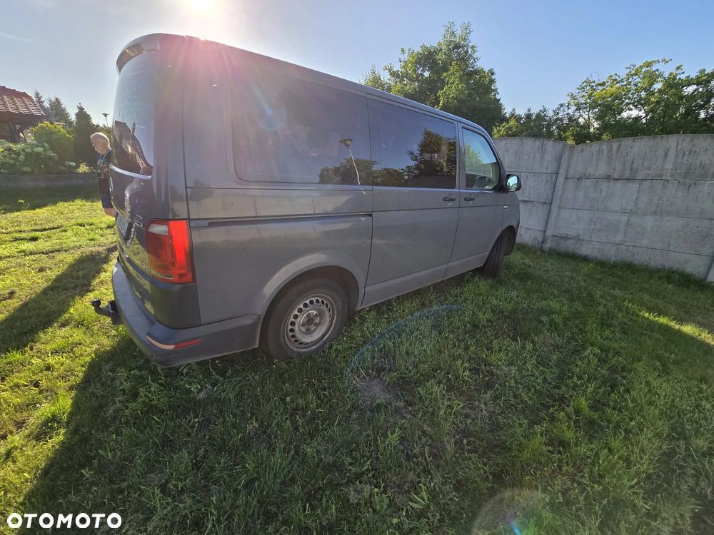 Volkswagen Transporter T6 TDI L1H1 - 7
