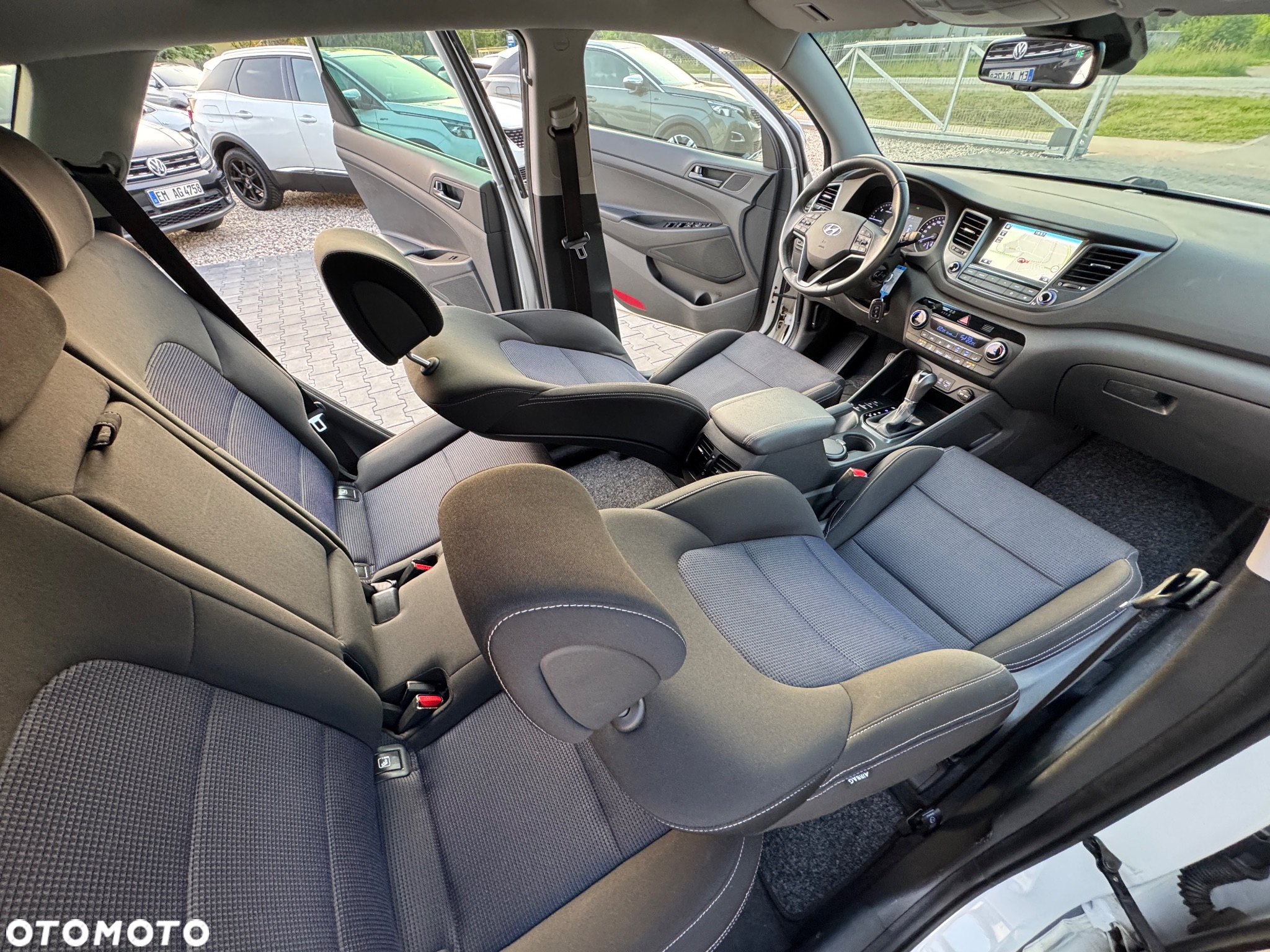 Hyundai Tucson 1.7 CRDI BlueDrive GO Plus 2WD DCT - 26